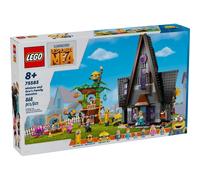LEGO 75583 I Minions e la villa della famiglia di Gru