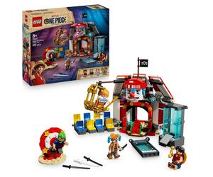 Lego: 75637 - One Piece - La Tenda Del Circo Di Bagy Il Clown - AA.VV.