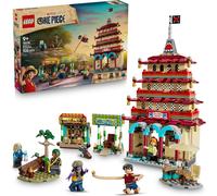 LEGO 75638 BATTAGLIA AD ARLOG PARK ONE PIECE