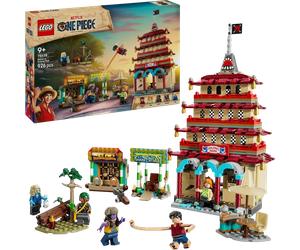 LEGO 75638 - One Piece - Battaglia ad Arlong Park - 1 pz.