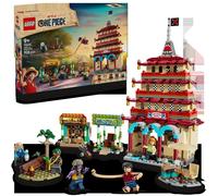 Lego: 75638 - One Piece - Battaglia Ad Arlong Park - AA.VV.