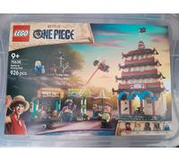 LEGO 75638-ONE PIECE-BATTLE AT ARLONG PARK-NUOVO SIGILLATO