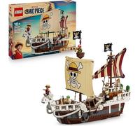 LEGO 75639 One Piece Das Piratenschiff Flying Lamb