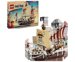 Lego: 75639 - One Piece - La Nave Pirata Going Merry - AA.VV.