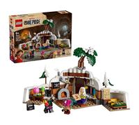 Lego: 75641 - One Piece - Il Nascondiglio Del Dottor Hillk - AA.VV.