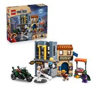 Lego: 75642 - One Piece - Resa Dei Conti Con Capitano Smoker - AA.VV.