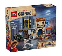 LEGO 75642 ONE PIECE - Resa dei conti con Capitano Smoker LEGO