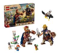 Lego: 75644 - One Piece - Dori Contro Brogi - Giganti Di Little Garden - AA.VV.