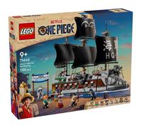 LEGO 75646 ONE PIECE - La nave da guerra di Garp LEGO