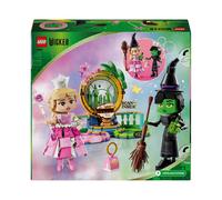 Lego: 75682 - Disney Wicked - Personaggi Di Elphaba E Glinda -