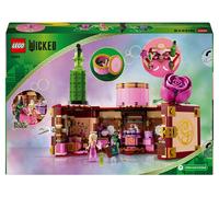 Lego: 75683 - Disney Wicked - Il Dormitorio Di Glinda Ed Elphaba -