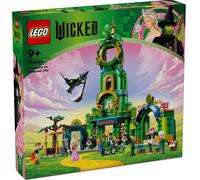 LEGO 75684 Wicked Benvenuti nella Citta'' di Smeraldo