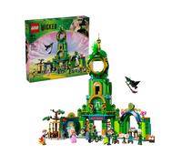 LEGO 75684 Wicked Benvenuti nella Citta'' di Smeraldo