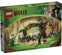 Merchandising Lego: 75687 - Wicked - Il Rifugio Di Elphaba