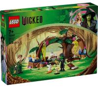 Lego: 75687 - Wicked - Il Rifugio Di Elphaba - AA.VV.