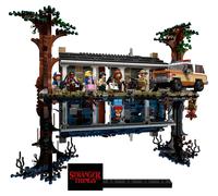 Lego 75810 STRANGER THINGS SOTTO SOPRA