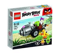 Lego 75821 Fuga Sull’Auto Del Maiale