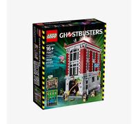 Lego 75827 Ghostbusters Caserma dei Pompieri Quartier Generale 4634 pezzi Sig...