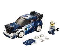 LEGO 75885 Speed Champions Ford Fiesta M-Sport WRC (Ritirato dal Produttore)