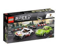 LEGO 75888 Speed Champions Porsche 911 RSR e 911 Turbo 3.0