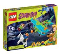 LEGO 75901 Scooby-Doo Mystery Plane Adventures / Nuovo Sigillato / Set Ritira...