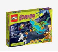 LEGO 75901 Scooby-Doo Mystery Plane Adventures Set, SIGILLATO Ritirato - Express