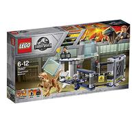 LEGO 75927 Jurassic World L'evasione dello Stygimoloch