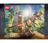 Lego 75936 Jurrasic World Jurassic Park: T. rex Rampage 3120 pezzi...