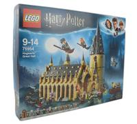 LEGO 75954 Harry Potter La Grande Halle Di Hogwarts Nuovo Conf. Orig.