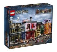 LEGO 75978 Harry Potter Diagon Alley 5475 pezzi sigillato in fabbrica