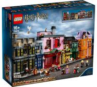LEGO 75978 Harry Potter Diagon Alley 5544 pezzi nuovo sigillato