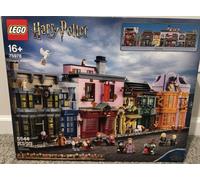 Lego 75978 Harry Potter Diagon Alley Set sigillato / NUOVO / originale