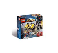 LEGO 76002 Superman: Metropolis Showdown