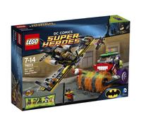 LEGO 76013 - Super Heroes Batman: Il Rullo Compressore di Joker