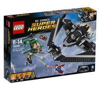 LEGO 76046 Eroi della Giustizia: Battaglia nei cieli SUPER HEROES 8-14anni