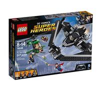 Lego 76046 Super Heroes - Eroi della Giustizia: Battaglia nei Cieli
