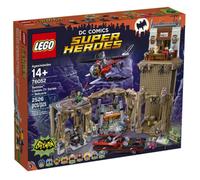 LEGO 76052 DC Comics Batman Classic Serie TV Batcaverna 2526 pezzi...