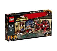 LEGO 76060 Super set costruzioni, Sanctum Sanctorum del Dottor Strange - multicolore