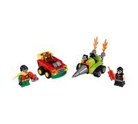 LEGO 76062 - Figurine Super Heroes Mighty Micros Robin Vs Bane