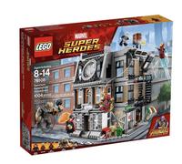 LEGO 76108 MARVEL SUPER HEROES- SANCTUM SANCTORUM SHOWDOWN- NEW