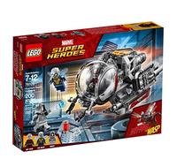 LEGO 76109 Esploratore di Super Heroes dell'Impero Quantistico