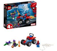 LEGO 76133 Super Heroes Inseguimento in Auto di Spider-Man