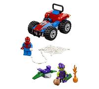 LEGO 76133 Super Heroes Inseguimento in Auto di Spider-Man