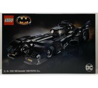 LEGO 76139 Super Heroes 1989 Batmobile Collector’s Edition mai...