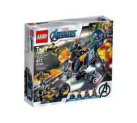LEGO SuperHeroes Avengers Att.del Camion
