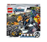 LEGO SuperHeroes Avengers Att.del Camion