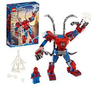 ⭐ LEGO 76146 Mech Spider-Man Marvel Superheroes Avengers Uomo Ragno