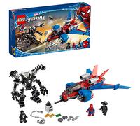 LEGO 76150 Super Heroes Spiderjet vs. Mech Venom