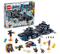 LEGO Super H. Helicarrier degli Avengers