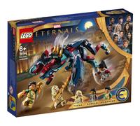 LEGO MARVEL SUPER HEROES 76155 - ALL'OMBRA DI ARISHEM